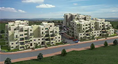 קרית גת 94 יח״ד